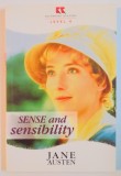 SENSE AND SENSIBILITY by JANE AUSTEN , 1998