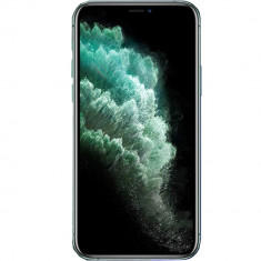 IPhone 11 Pro Max Dual Sim Fizic 512GB LTE 4G Verde 4GB RAM foto