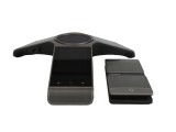 Telefon de conferință Yealink CP960 PoE Wi-Fi 2 microfoane stație &icirc;ncărcare
