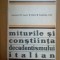 n7 MITURILE SI CONSTIINTA DECADENTISMULUI ITALIAN - CARLO SALINARI