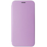 Husa tip carte cu stand Elegance lila pentru Samsung Galaxy S23 FE