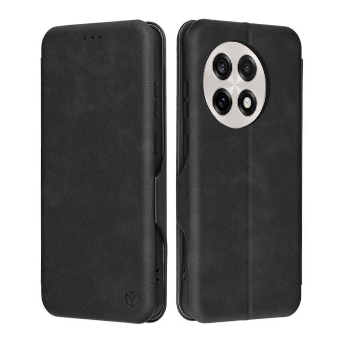 Husa 360&Atilde;&sbquo;&Acirc;&deg; OnePlus 13R Techsuit Safe Wallet Plus, negru