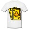 Tricou &quot; As auriu &quot;
