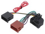 Conector Radio ISO pentru Mercedes