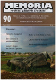 - Memoria - revista gandirii arestate nr. 90 (1/2015) - 129348