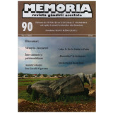 - Memoria - revista gandirii arestate nr. 90 (1/2015) - 129348