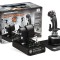 Thrustmaster Hotas Warthog Joystick and Gas Throttle for PC