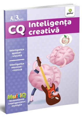 CQ 3 Ani, - Editura Gama foto