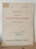 Buletinul Comisiunii Monumentelor Istorice Fasc. 67 - 1931