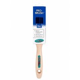Pensulă profesională AXUS BB15, 38 mm (1.5"), pentru vopsitorii și finisaje decorative