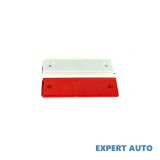 Dreptunghi reflector fgb-02 rosu 5x15cm Alta marca Alt model #7, Array