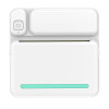 Mini imprimanta termica portabila de buzunar, conectare Android/iOS, cablu USB inclus, General