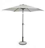 Cumpara ieftin Umbrela gradina crem Kalife 270x235 cm