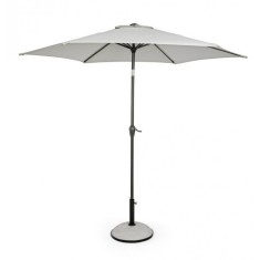 Umbrela gradina crem Kalife 270x235 cm