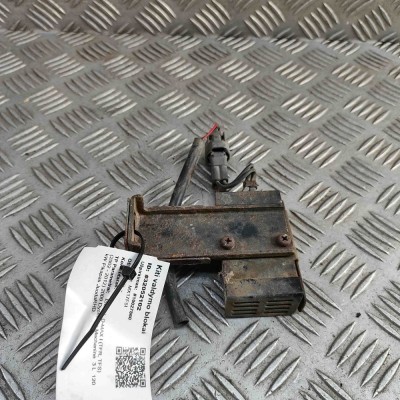 Releu pompa de combustibil ISUZU D-MAX I TFR, TFS 2009 OEM: 8-98041-186-0 | 32052102 foto