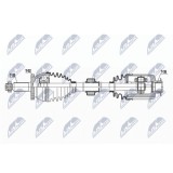 Planetara Hyundai Santa Fe 3 2.4 4wd 2012-, Kia Sorento 2.4 2wd, 4wd 2012-, Fata, Dreapta, CV Automata, 49501-2W650