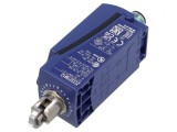 Limitator cursă rolă metalică &Oslash;11,6mm NO NC 10A max.250VAC