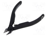 Clești laterali LINDSTR&Ouml;M ESD pentru tăiere s&acirc;rmă, 112,5mm