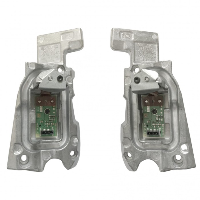 2X NEW OE ADAPTIVE LED CORNERING LIGHT MODULE BMW 5 F07 F10 F11 LCI 7352477 7352478