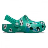 Saboti Crocs Classic Sport Ball Clog Verde - Deep Green