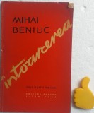 Mihai Beniuc Intoarcerea