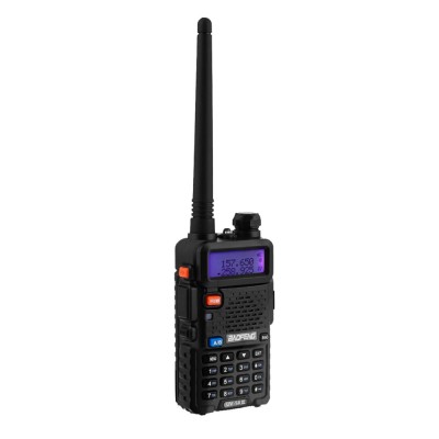 Statie Radio Walkie Talkie Baofeng UV-5R foto