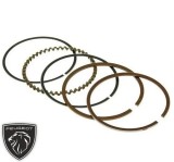 Set segmenti originali Peugeot Django - Kisbee - Kisbee Sportline (10-18) - Vclic 4T AC 50cc D39.00 mm