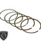 Set segmenti originali Peugeot Django - Kisbee - Kisbee Sportline (10-18) - Vclic 4T AC 50cc D39.00 mm