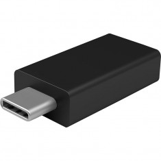 Adaptor Microsoft Surface USB-C la USB 3.0 Black foto