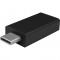 Adaptor Microsoft Surface USB-C la USB 3.0 Black