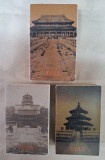 Cumpara ieftin Set de trei albume cărți poștale China (peste 210 buc.)