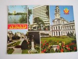 QW23 A - Carte postala - tematica turism - vedere - Romania - Arad 1, Necirculata, Fotografie