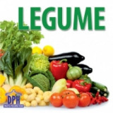 Legume. Carte evantai