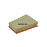 Filtru aer Renault Grand Scenic 2 2004-2009, Megane 2 2002-2008, Scenic 2 2003-2009, 244x190x57 mm Coopersfiaam Filters PA7450