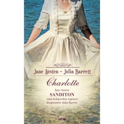 Charlotte - Julia Barrett foto