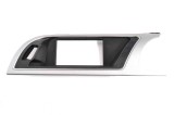 Ornament capac ecran navigație AUDI A5 8T3 2010 OEM: 8T2857185 13966129
