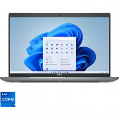 Laptop DELL 15.6&#039;&#039; Latitude 5540, FHD IPS, Procesor Intel® Core™ i7-1355U (12M Cache, up to 5.00 GHz), 16GB DDR4, 512GB SSD, Intel Iris Xe,