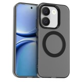 Husa Protectie MagSafe CandyCase pentru Xiaomi Poco X8 Pro, Policarbonat TPU, Negru