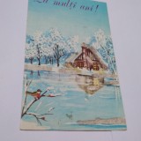 Cumpara ieftin CARTE POSTALA FELICITARE CIRCULATA