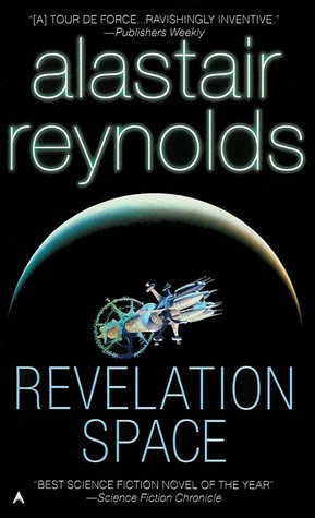 Alastair Reynolds - Revelation Space