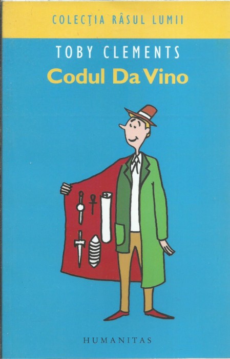AS - CLEMENTS TOBY - CODUL DA VINO