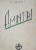 Amintiri - Gh. Braescu