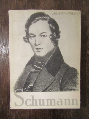 Schumann - Eugenia Ionescu foto