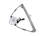 Macara geam Alfa Romeo 147 (937) 2000-2010, Fata Stanga, electrica cu motoras, 46751871, 3 usi/ 5 usi, 1404PSE1