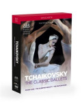 Tchaikovsky - Classic Ballets | Pyotr Ilyich Tchaikovsky, Opus Arte