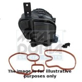 Radiator recirculare gaze de esapament Alfa Romeo Giulietta, Mito; Fiat Ducato, Ducato Sasiu, Freemont, Sedici; Opel Zafira C Motor 0 D, 1.6 Jtdm,