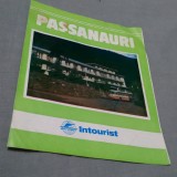 Cumpara ieftin PLIANT/BROSURA PASSANAURI