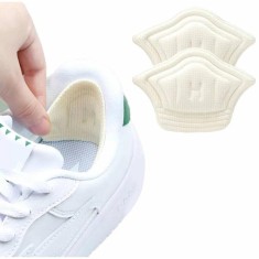 Set 10 buc. (5 seturi) de pernite protectie calcaie pentru incaltaminte,