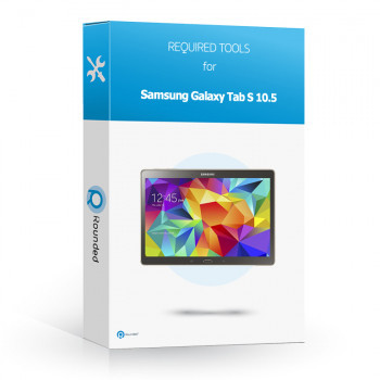 Cutie de instrumente Samsung Galaxy Tab S 10.5 (SM-T800, SM-T805). foto