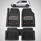 Cumpara ieftin Covorase Volkswagen Golf 8 (Mk8) Hatchback 5 usi Compatibile 2020-2025 | Silver